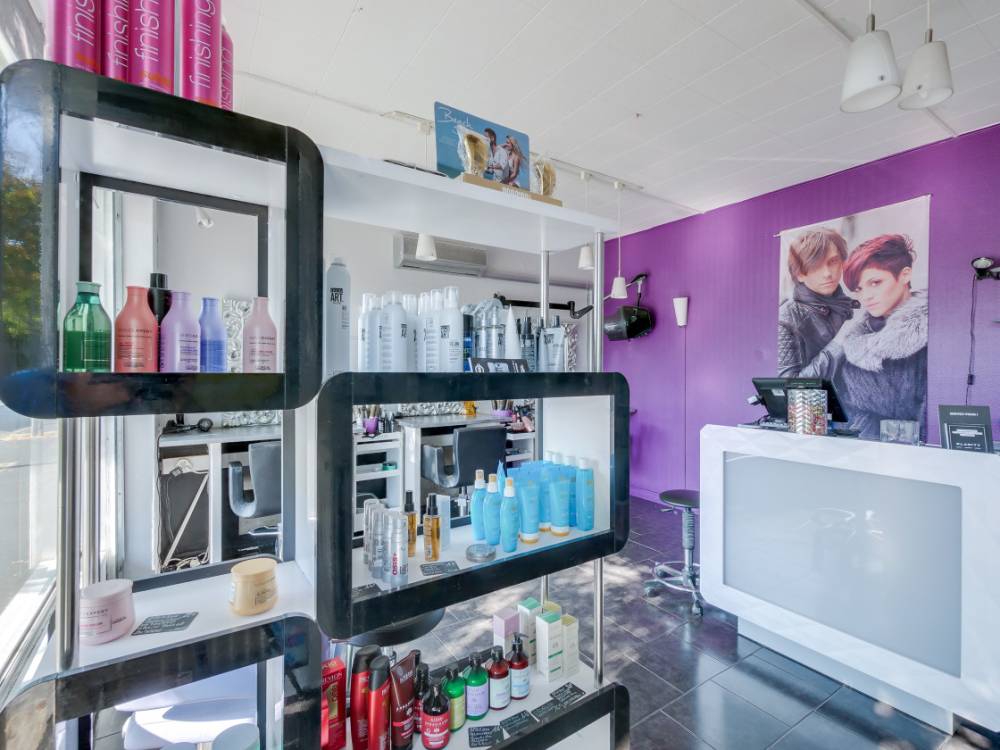 Salon Anthony Style