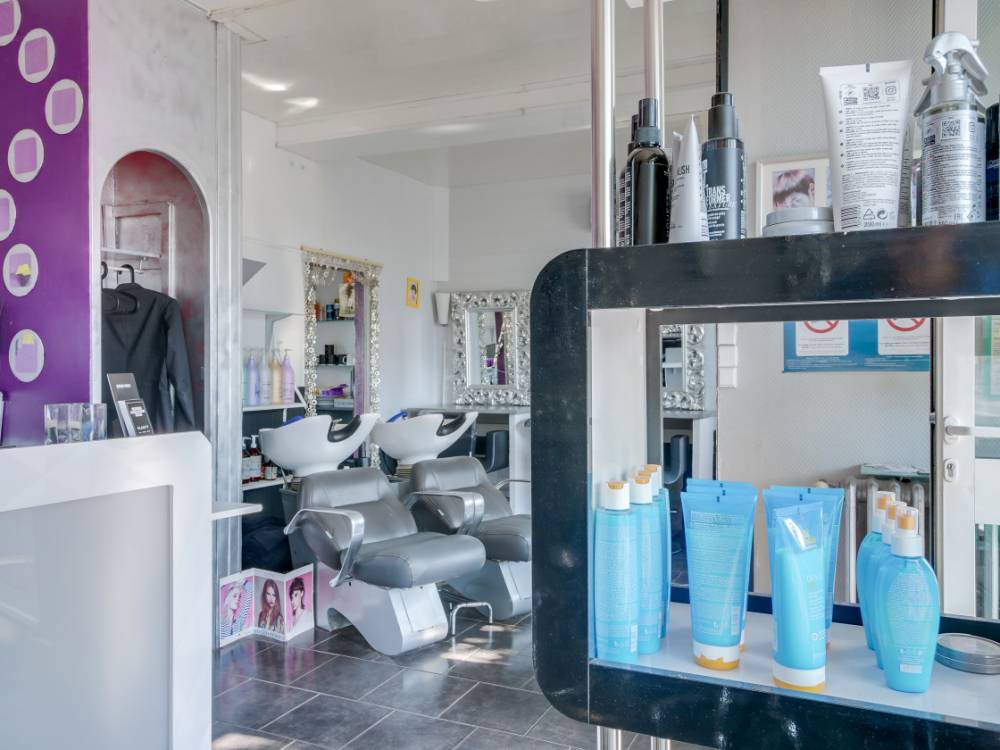 Salon Anthony Style