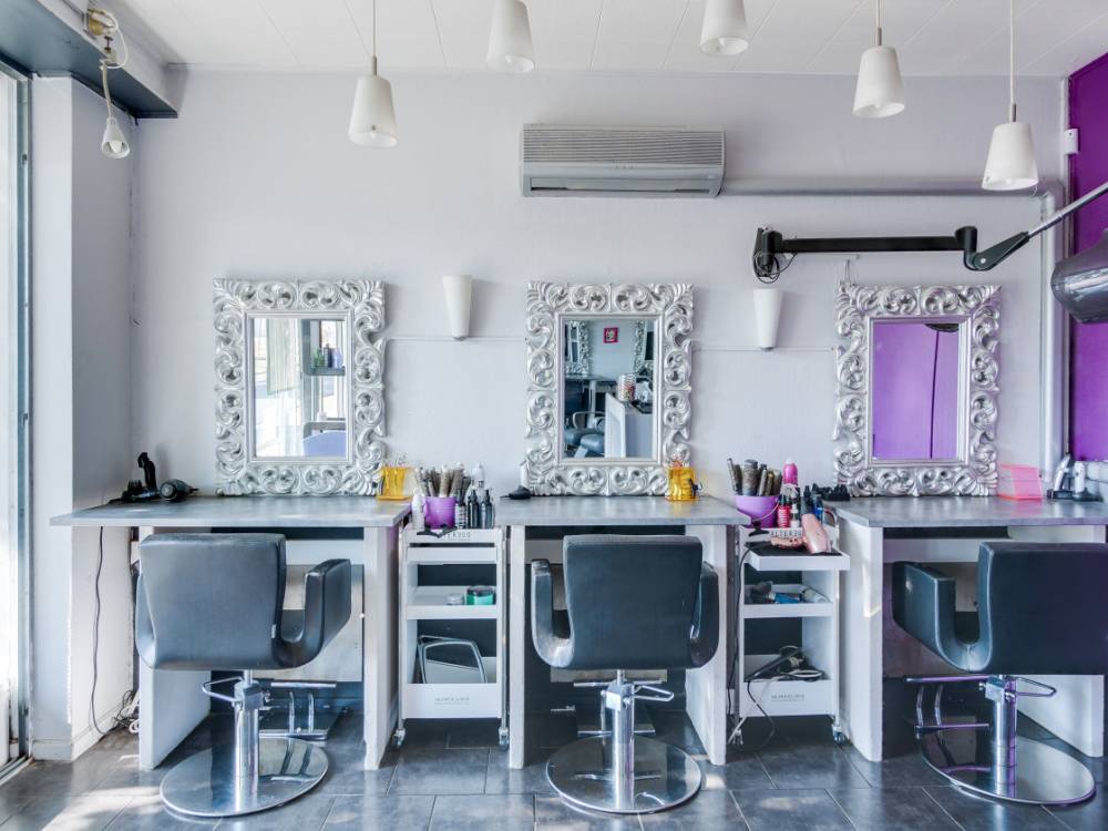 Salon Anthony Style