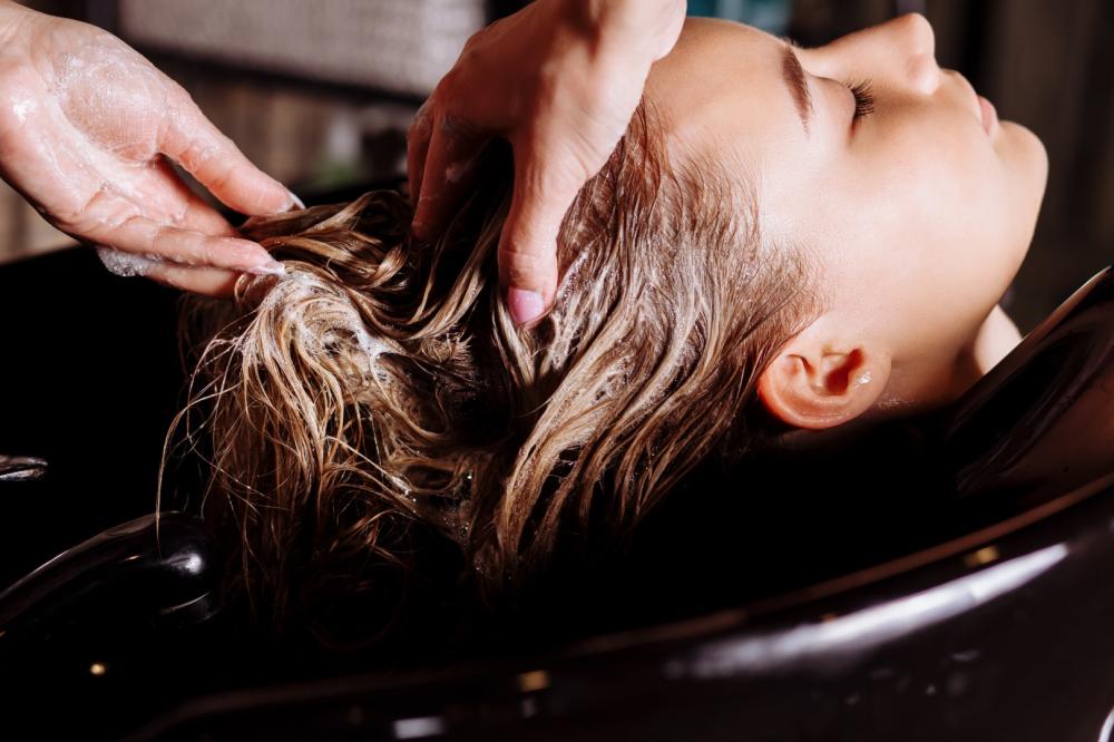 shampoing